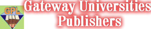 Gateway Universities Publishers Ltd